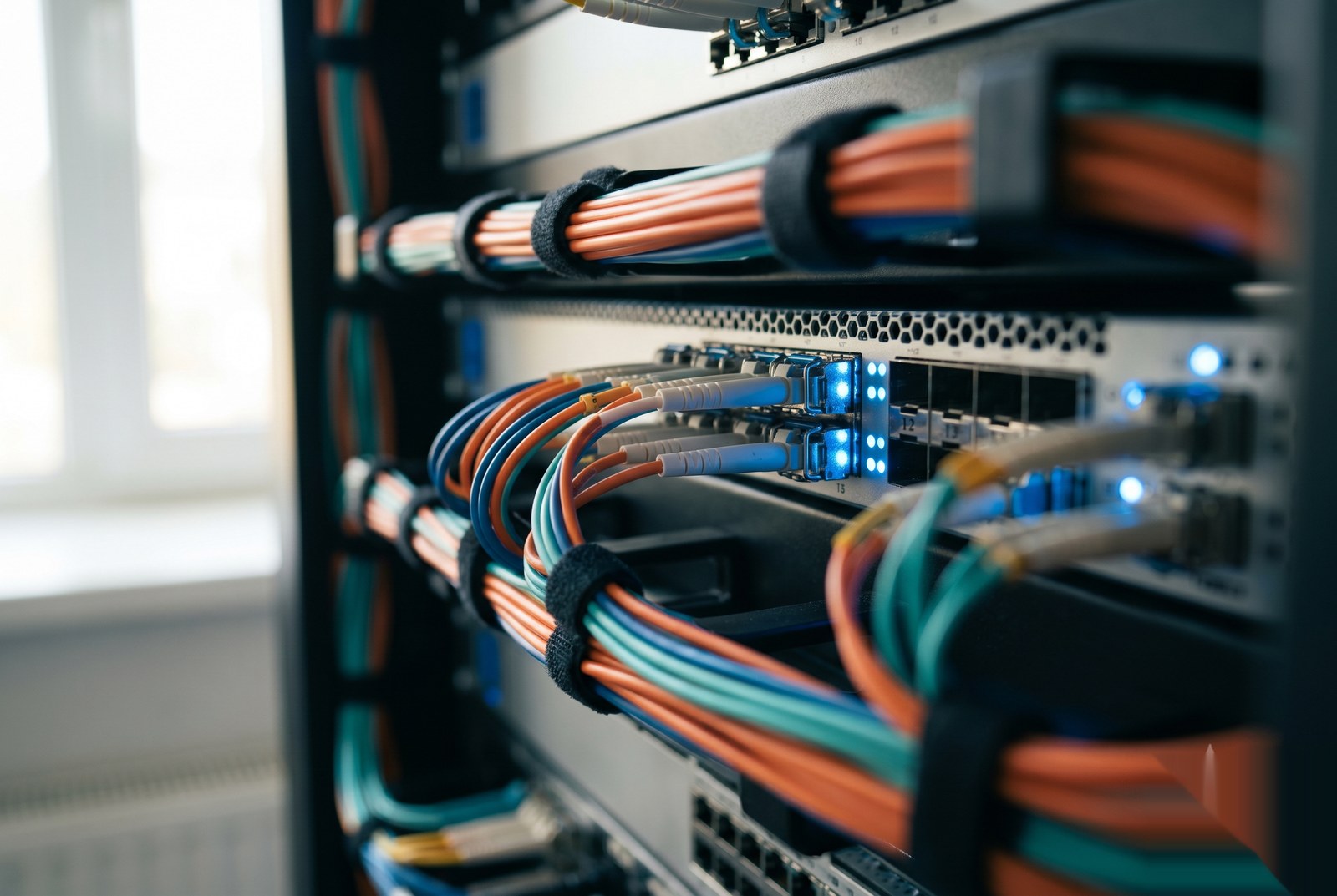 Sichere Netzwerke & Standortvernetzung