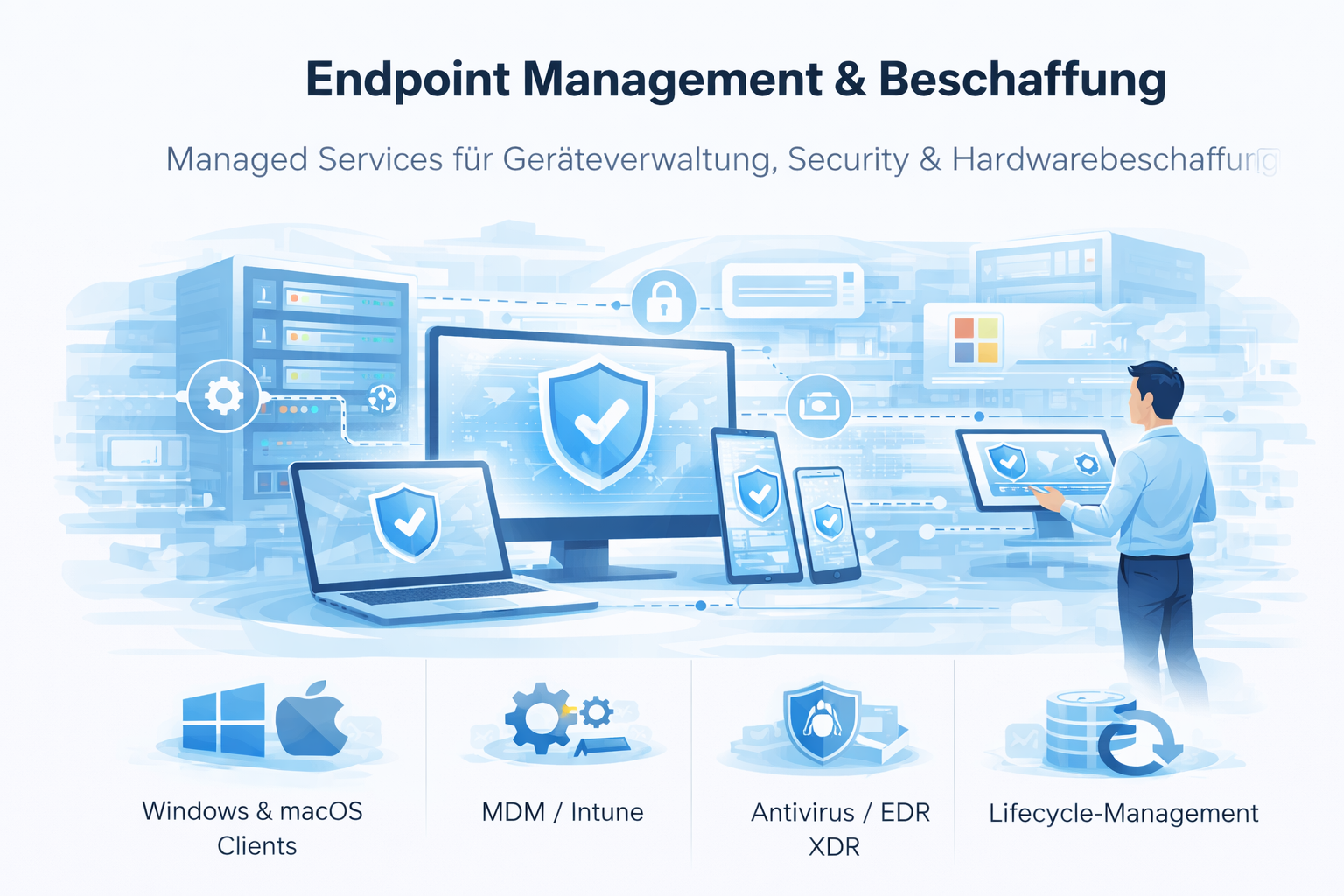 Endpoint Management & Beschaffung